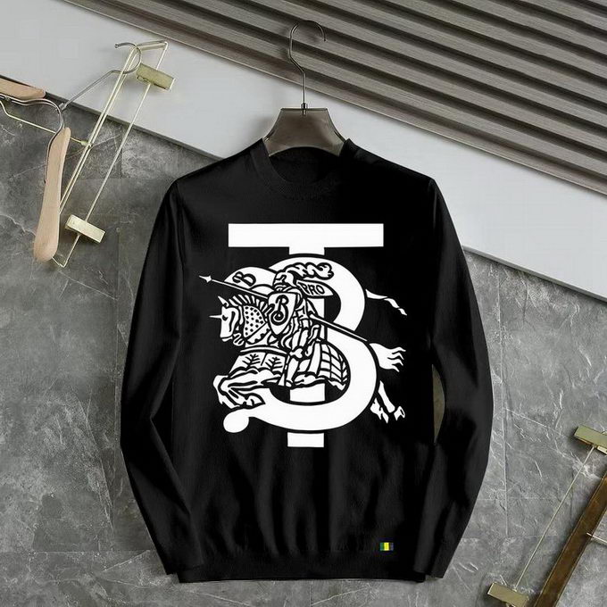 Burberry Sweater Mens ID:20251008-71